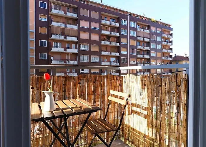 Primopiano - Ripamonti Apartmán *