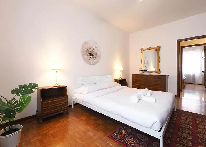 Appartement Primopiano - Marnero *