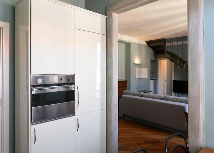 Bilocale Moderno Per 4 Vicino Mm Pasteur Via Venini Appartement Milaan