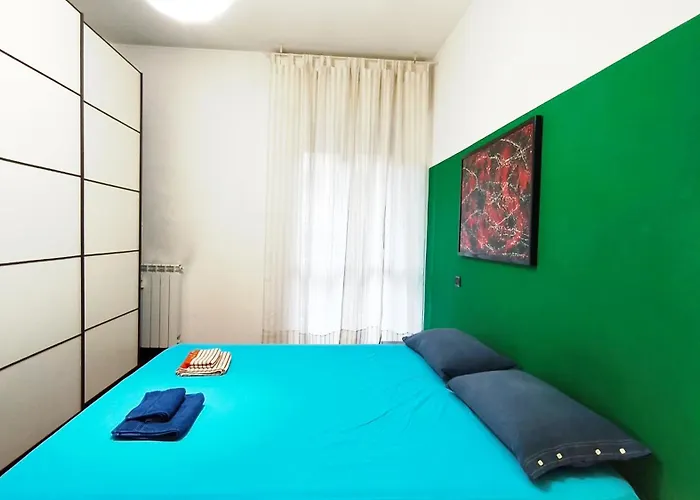 Apartment De Angeli - Artistic *
