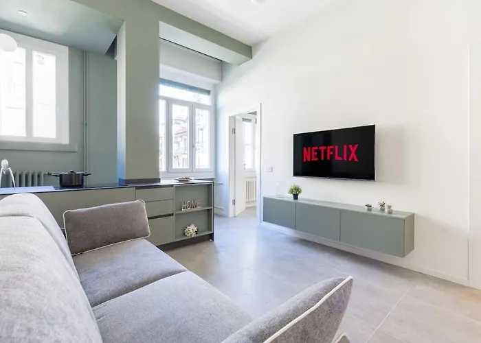 Navigli-duomo - Design Apartment, Netflix & Wi-fi