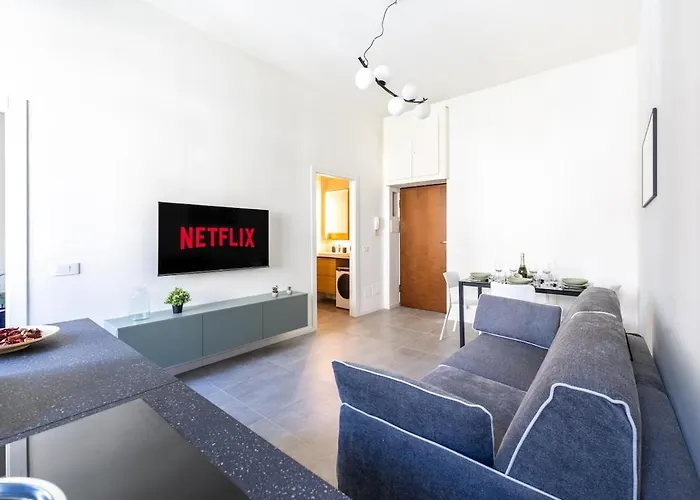 Navigli-duomo - Design Apartment, Netflix&wi-fi Appartamento