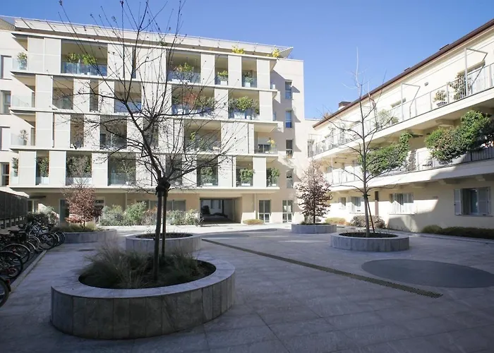 Hacca Collection - Luxury Porta Volta-brera 2br With Terrace 米兰