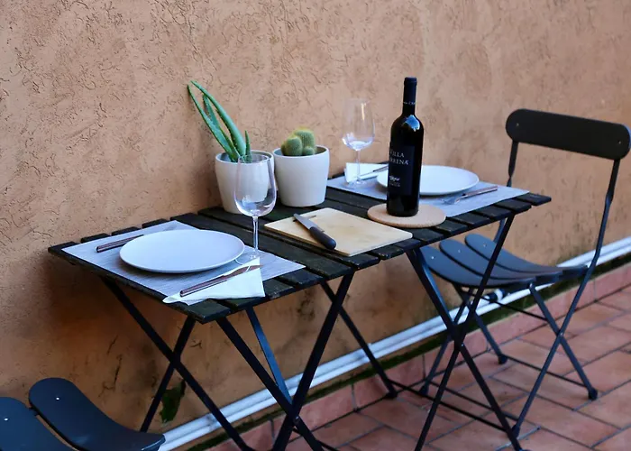 Con Terrazzo - Design District Appartement *