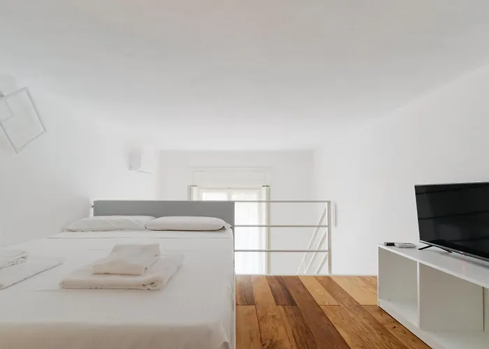 Guesthost - Modern Loft Lima M1 Corso Buenos Aires * Milán