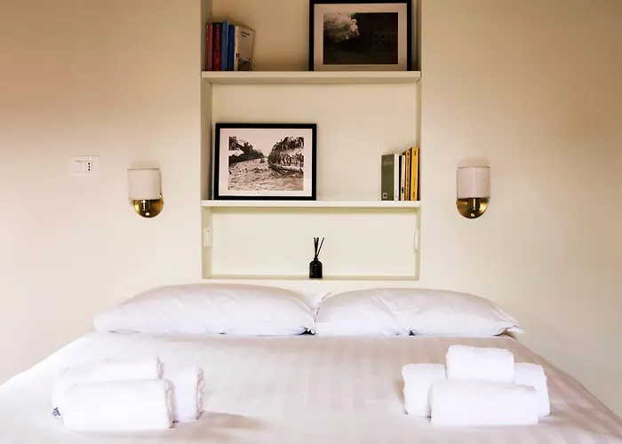 Bright & Quiet Near San Siro Apartament