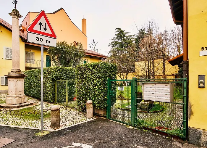 Bright & Quiet Near San Siro Apartament *