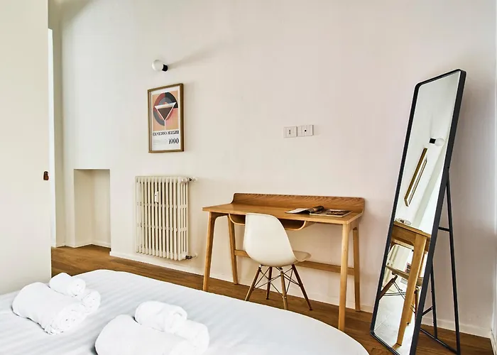 Architect-designed Flat - Lambrate