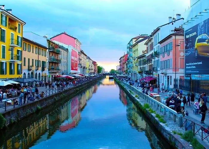 Διαμέρισμα Navigli Sungarden