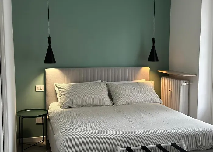 Appartement Lamilanonascosta