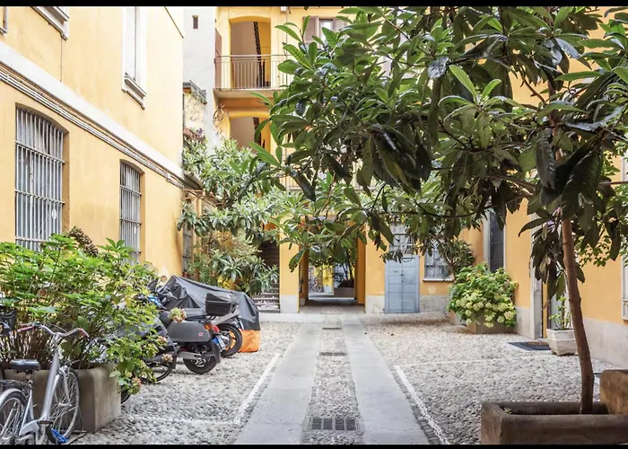 Bright Two-room In The Heart Of Chinatown Apartman Milánó