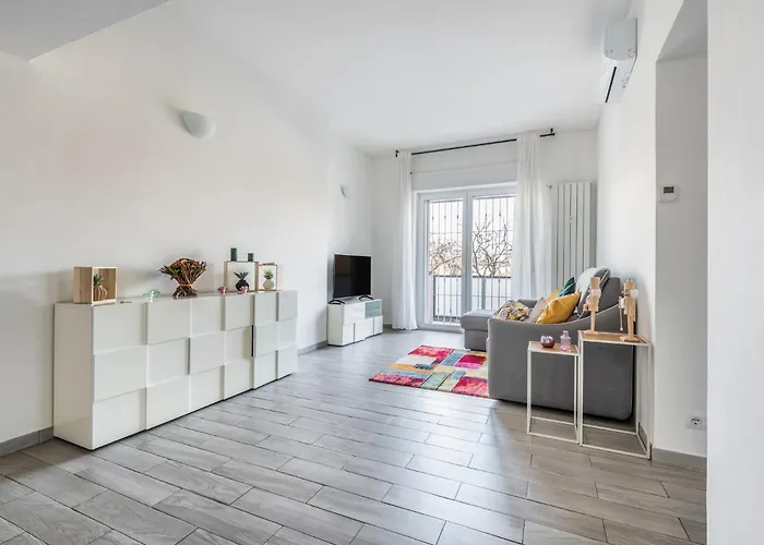 4 Pax Wi-fi Bisceglie Via Zurigo Appartamento