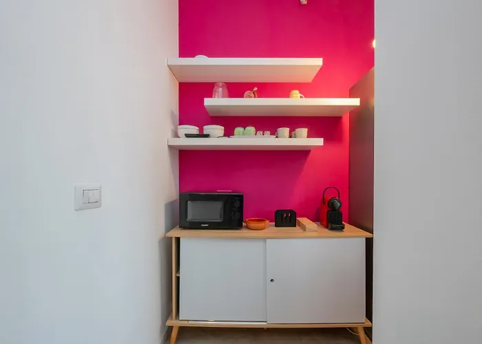 Apartment I-host - Montemartini 4 *