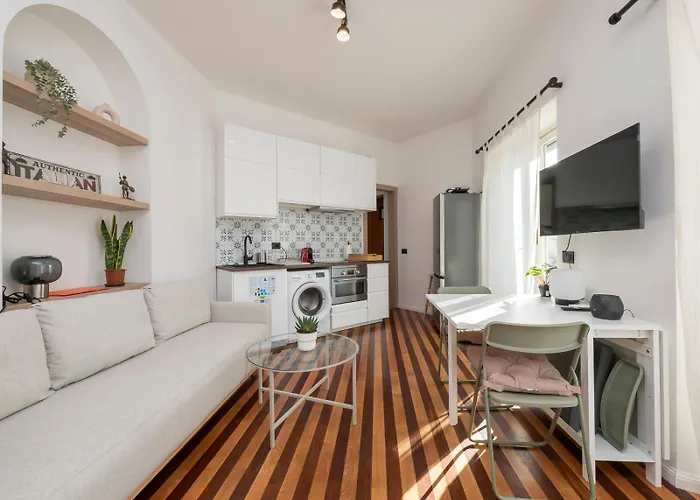 I-host Aparment - Ausonio 16 Mono Apartmán