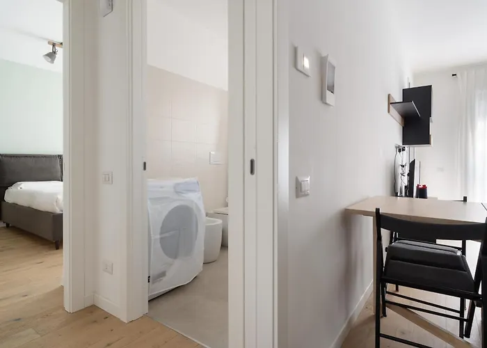 Guesthost - Cascina Merlata Lovely Nest *