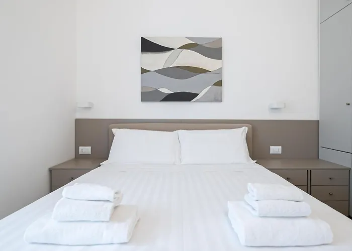 Italianway Comfort - Vincenzo Monti 29 F * Milán