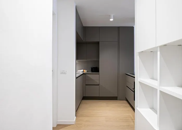 Italianway Comfort - Vincenzo Monti 29 F Milán