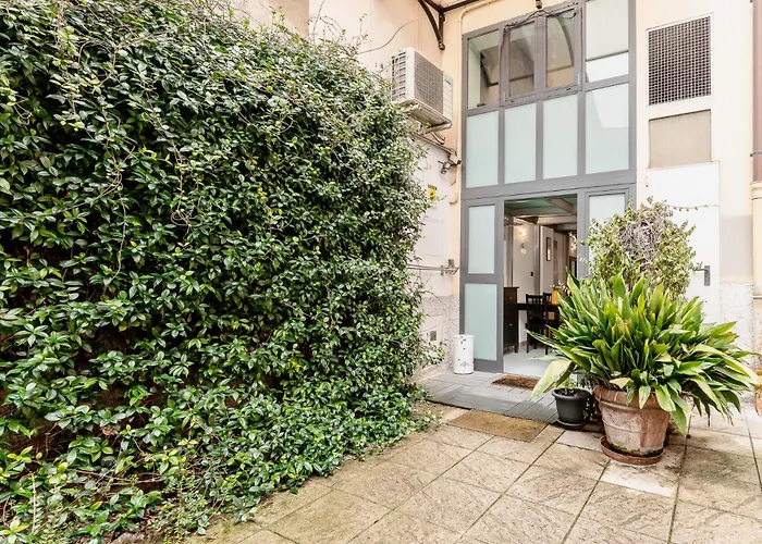 Stayeasy Lodi82 - Modern Loft Metro M3 Brenta Apartment