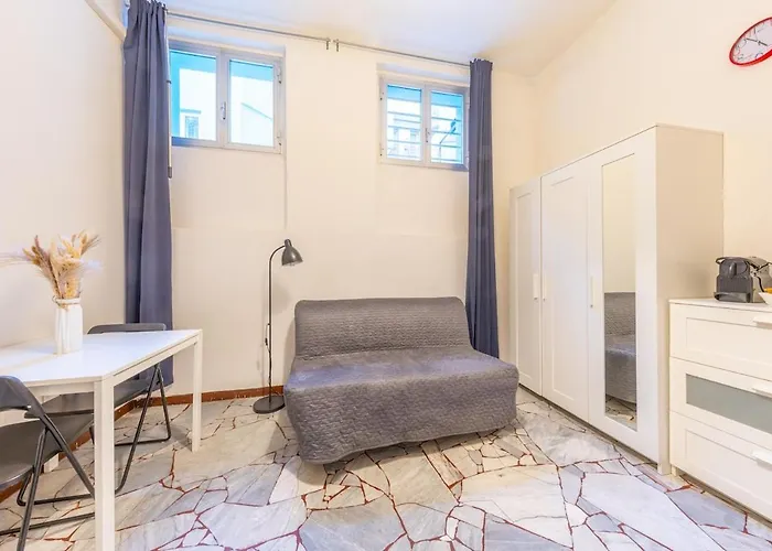 公寓 Brera - 10 Min From The Duomo, Shops, Restaurants *