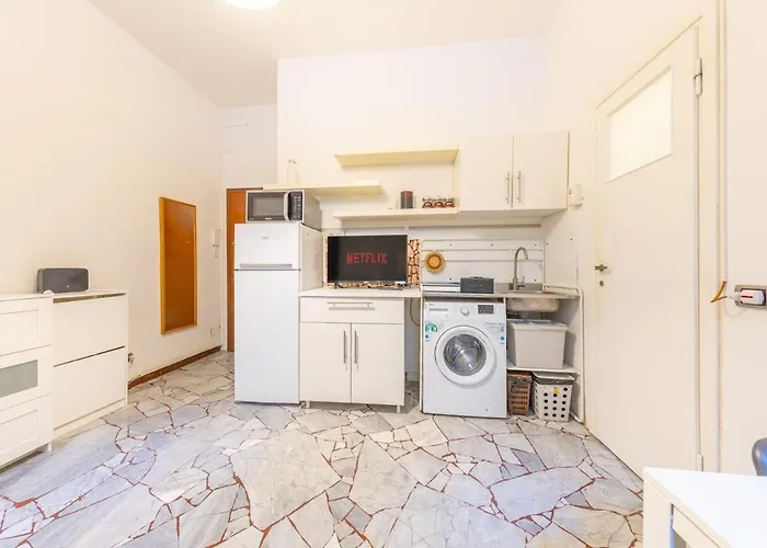 Apartmán Brera - 10 Min From The Duomo, Shops, Restaurants Milán