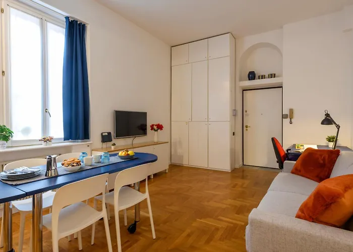 Montevideo, 4 - In The Creative Heart Of 아파트