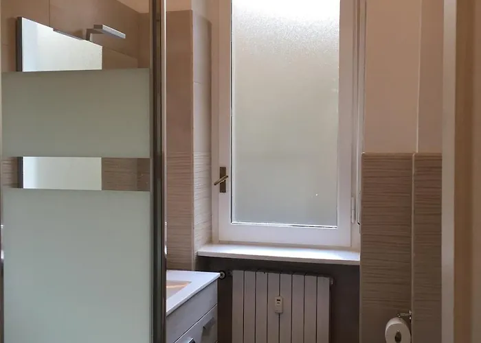 Daire Design In The Tortona Area - Design District *