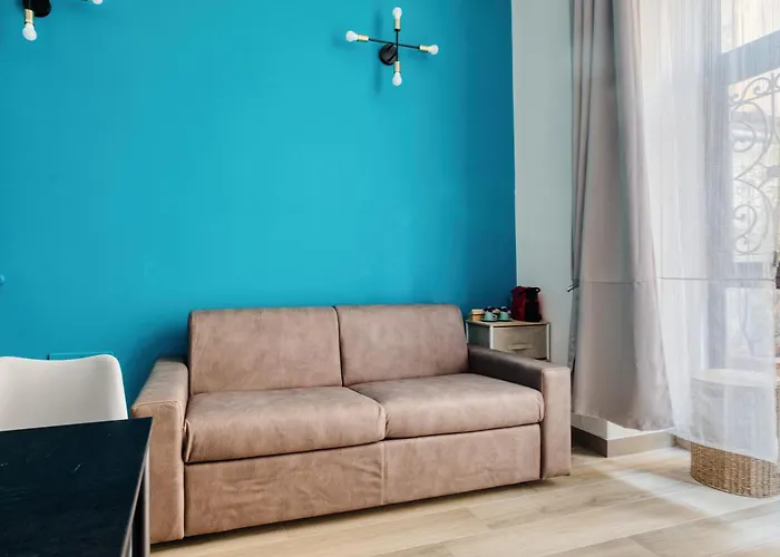 Domusmi Tadino 30 Lägenhet Milano