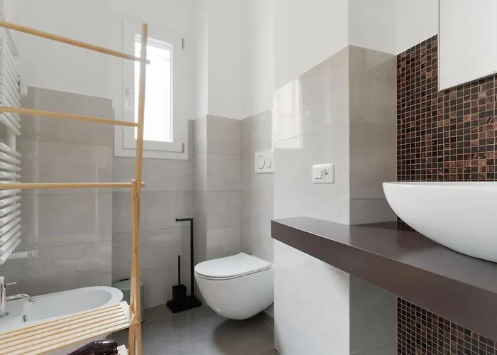 Guesthost - Comfy Ghisolfa Lägenhet Milano