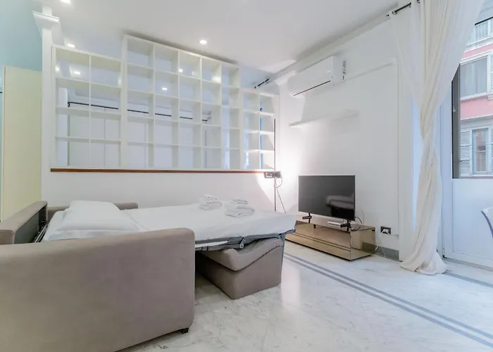 Solferino Chic Nest - New Elegant 公寓 米兰