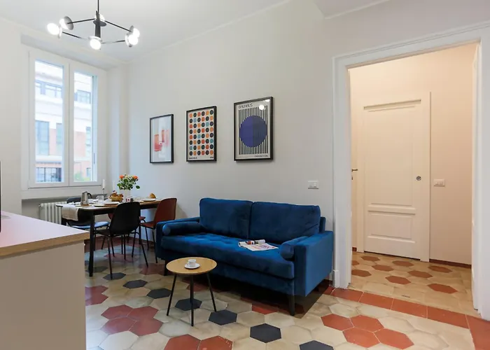 The Rent - Characteristic Three-room Near Via Washington