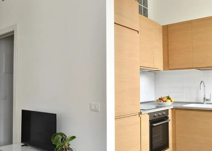 Maison Duchamp Moderno In Casa D'epoca Апартаменты Милан