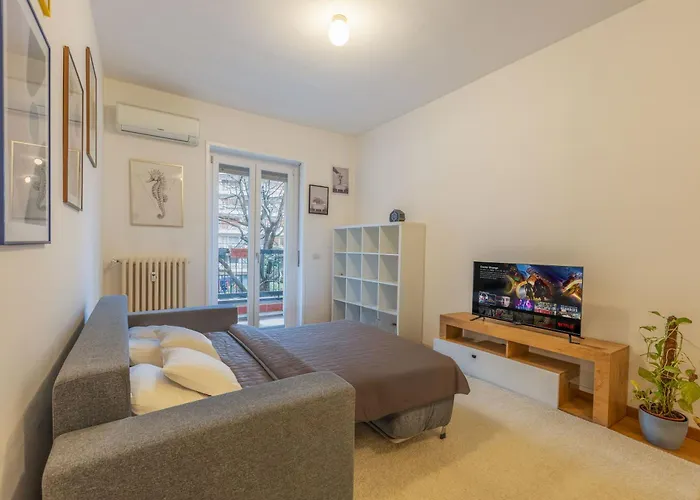 Casa Losanna, Citylife, Corso Sempione,