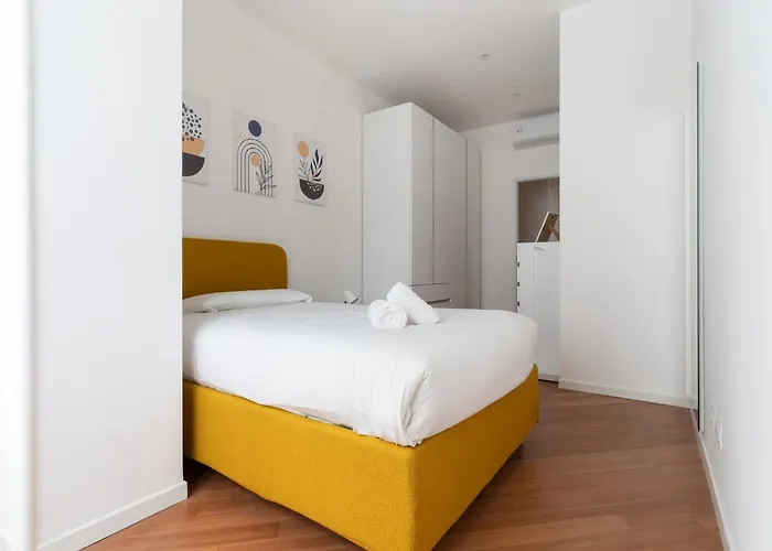 Guesthost - Mm Sant'agostino Modern Flat *