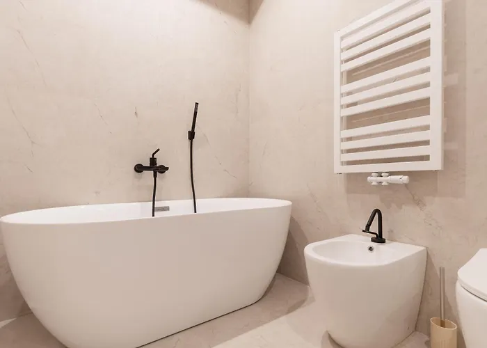 아파트 Guesthost - Luxury De Angeli, *