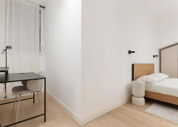 Lägenhet Guesthost - Luxury De Angeli,