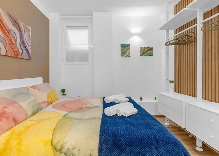 -duomo- Navigli- Master Loft 公寓 米兰