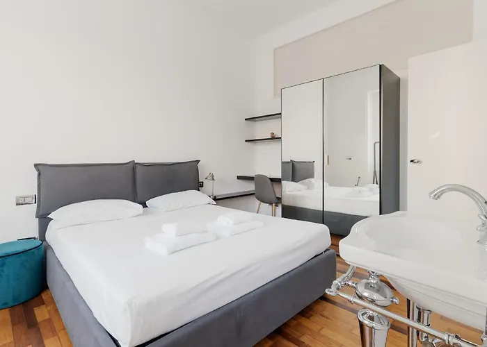 Guesthost - Cairoli Cozy Appartement *