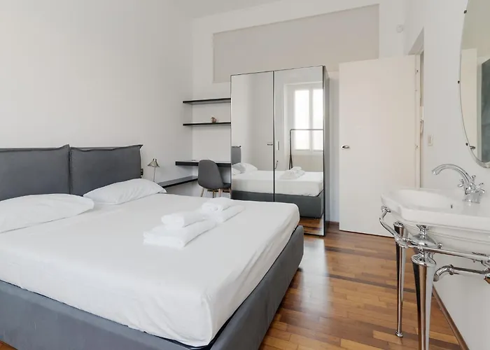 Guesthost - Cairoli Cozy * Milaan