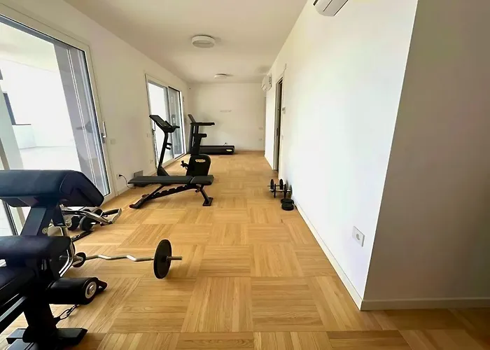 Theorema Building Luxury Bicocca Appartamento Milano