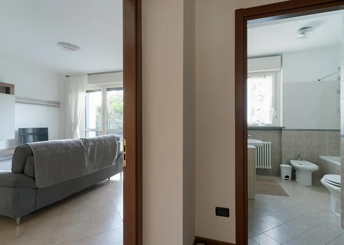 Guesthost - Rogoredo Cozy Flat With Garden Appartamento *