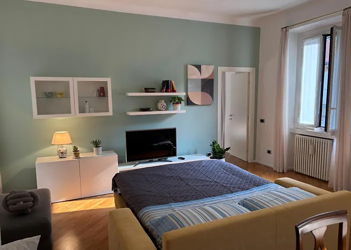 Porta Venezia Elegante *