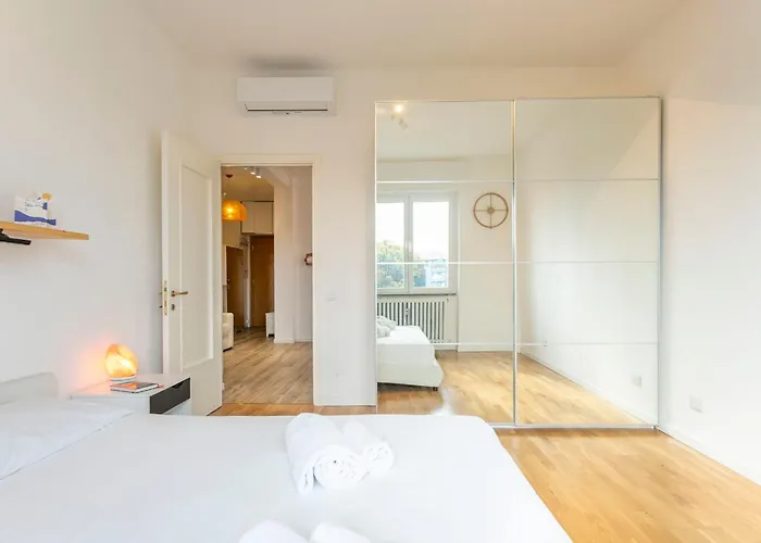 Tanaro Quiet One Bedroom By Halldis