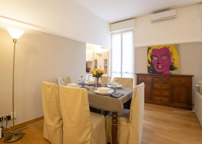 Volta Brera Flat By Interhome *