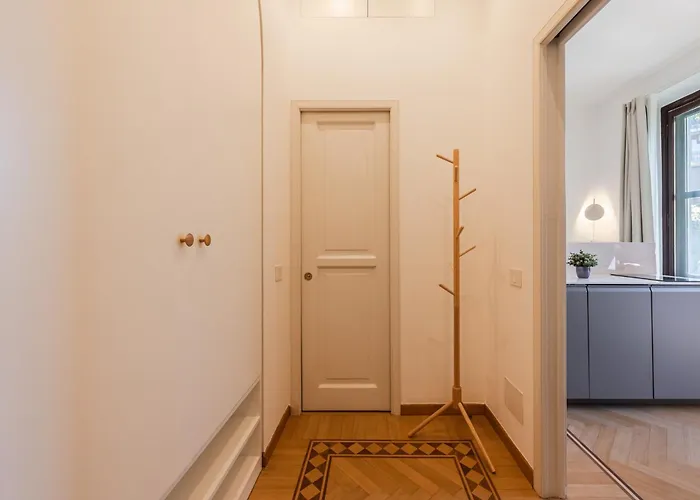 Apartmán The Aura - Porta Romana