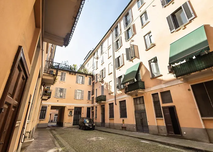 Magnoliaapartments - 12 Orti Center Апартаменты