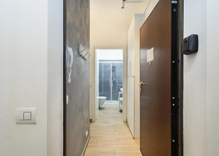 Apartment Magnolia - 18c Visconti Duomo