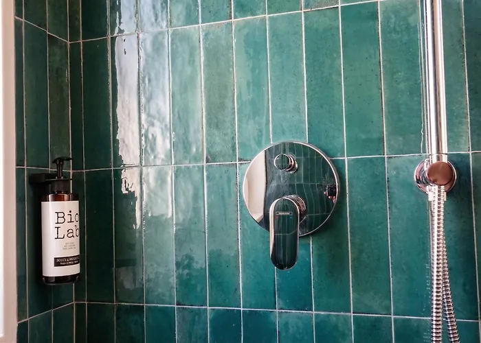 Appartement Luxury Design In Milaan