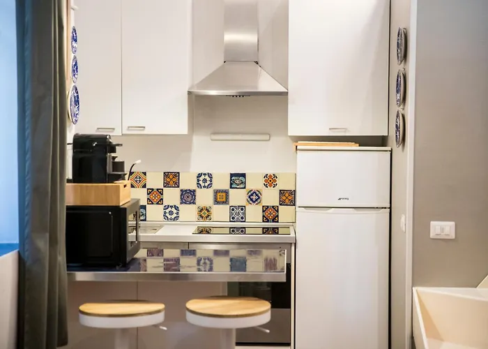 Maison 12 - Vintage Loft Duomo Апартаменты