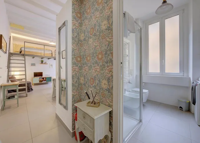 公寓 Loft Moderno A Milano Vicino Citylife Duomo Sansiro