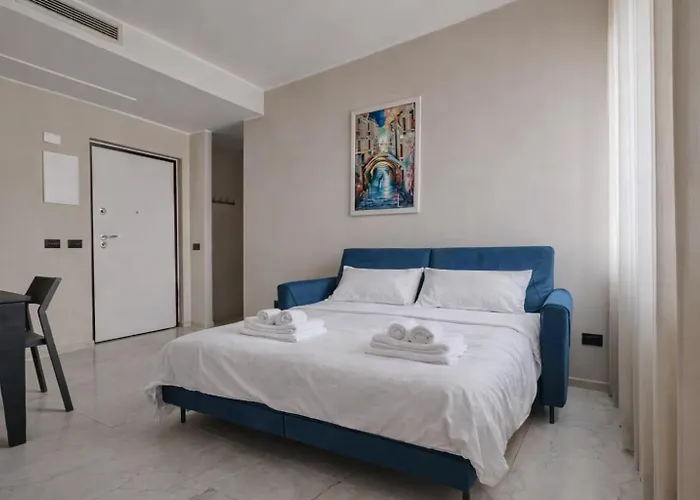 Luxury Design Duomo Apartament Mediolan